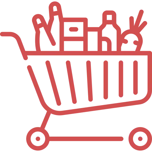 Grocery cart
